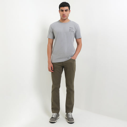 Cardinal Celana Panjang Skinny Pria E0155BK03B