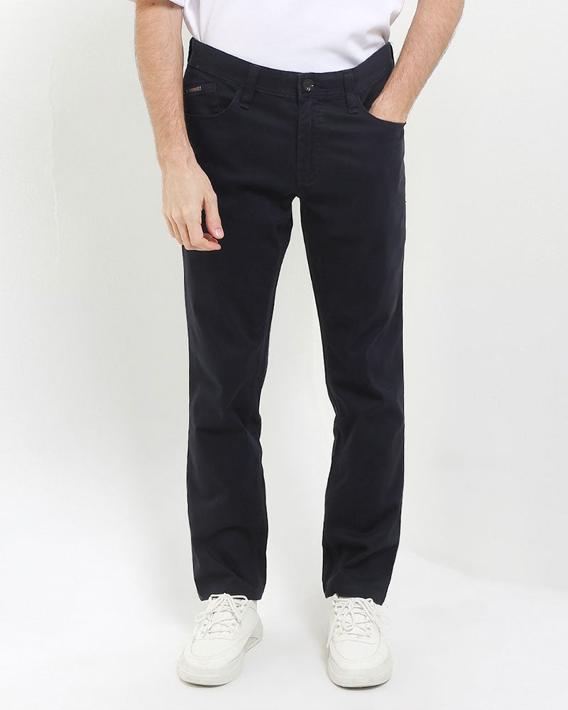 Cardinal Celana Panjang Skinny Pria E0160BK02H