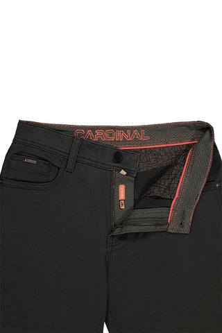 CARDINAL CASUAL CELANA 5 POCKETS REGULAR 36 (COKLAT)