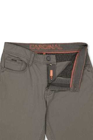 CARDINAL CASUAL CELANA 5 POCKETS REGULAR 40 (COKLAT)