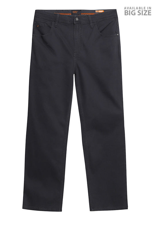 Cardinal Men's Big Size Long Pants E0863C04A
