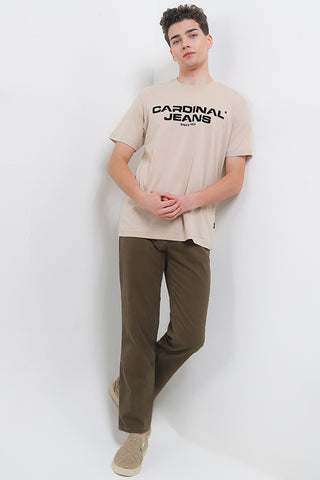 Cardinal Celana Panjang Pria E0864BK03B