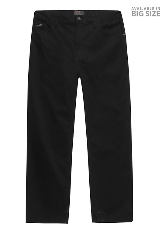 Cardinal Men's Big Size Long Pants E0865C01A