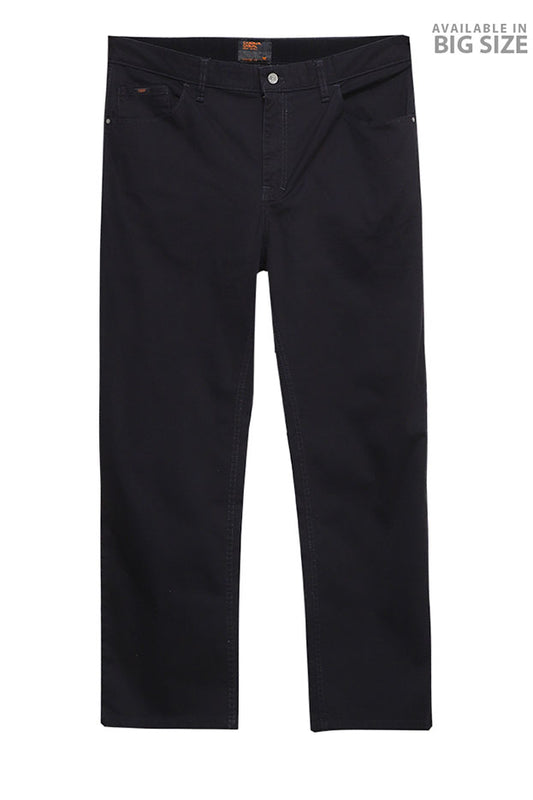 Cardinal Men's Big Size Trousers E0868C02H