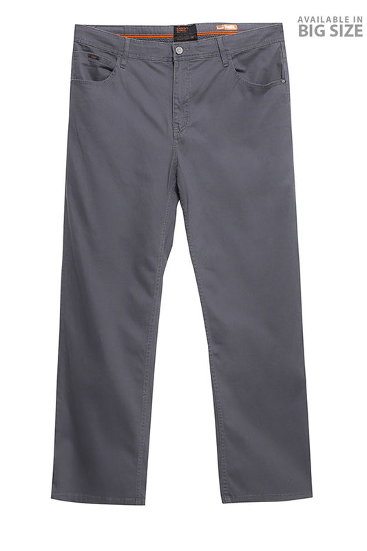 Cardinal Men's Big Size Long Pants E0874C04B