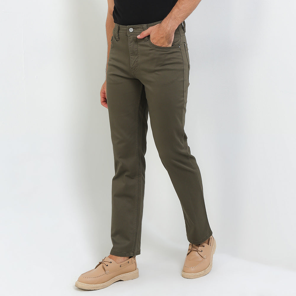 Cardinal Celana Panjang Pria E0910BK06E