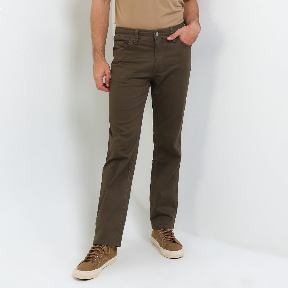 Cardinal Celana Panjang Pria E0911BK03D