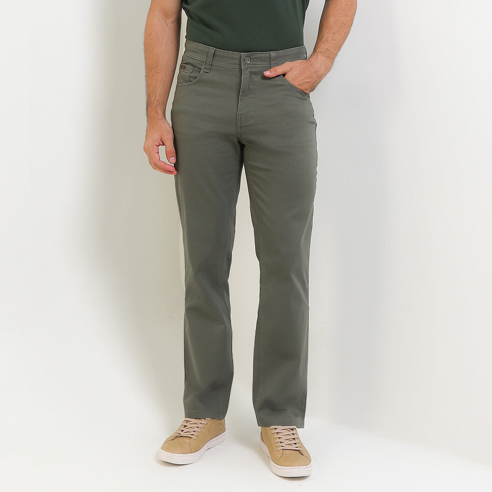 Cardinal Celana Panjang Pria E0948BK06E