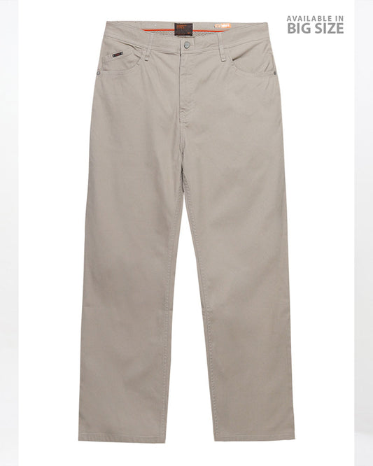 Cardinal Men's Big Size Long Pants E0961C05A