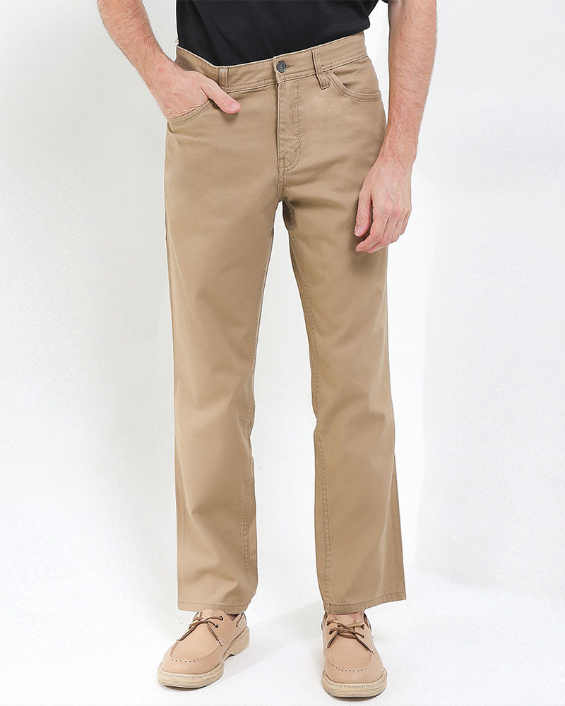 Cardinal Celana Panjang Pria E0962BK03A