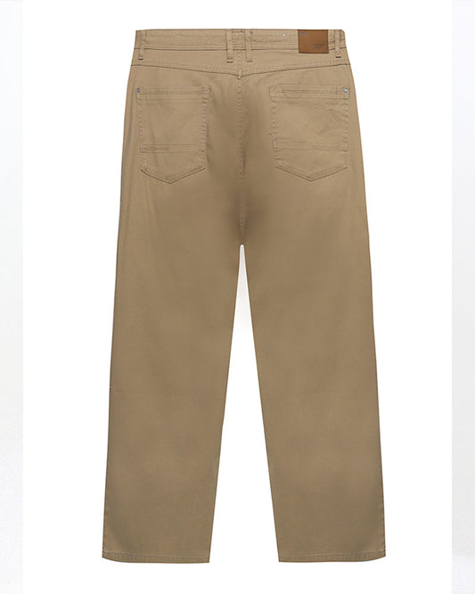 Cardinal Men's Big Size Trousers E0962C03A