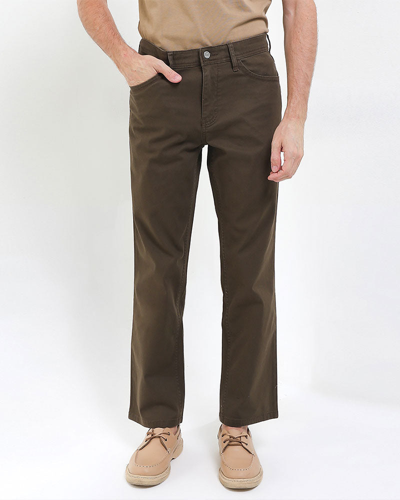 Cardinal Celana Panjang Pria E0964BK03F