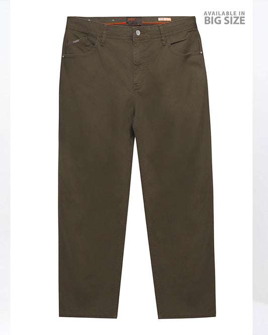 Cardinal Men's Big Size Long Pants E0964C03F
