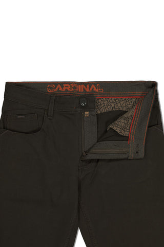 CARDINAL CASUAL CELANA 5 POCKETS STRAIGHT 34 (COKLAT)