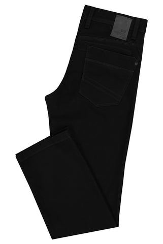 CARDINAL CASUAL CELANA 5 POCKETS STRAIGHT 1 (HITAM)