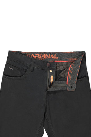 CARDINAL CASUAL CELANA 5 POCKETS STRAIGHT 36 (ABU-ABU)