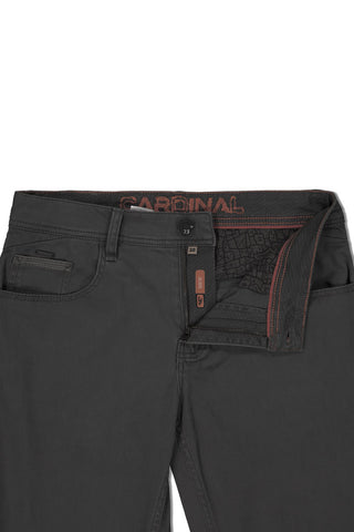 CARDINAL CASUAL CELANA 5 POCKETS STRAIGHT 37 (COKLAT)