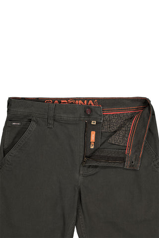 CARDINAL CASUAL CELANA 5 POCKETS STRAIGHT 21 (COKLAT)