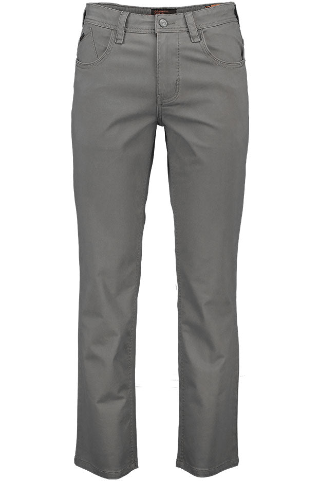 Cardinal Men's Straight Cut Trousers E0857BK03G
