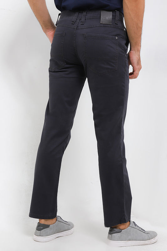 Cardinal Men's Straight Cut Trousers E0893BK04B