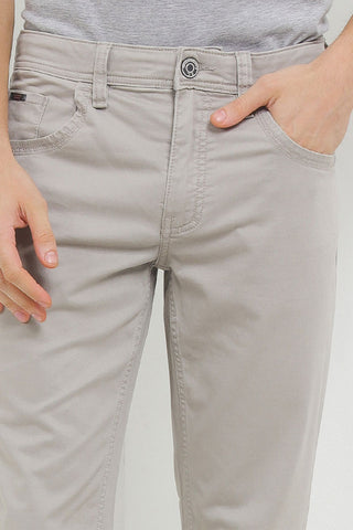 Cardinal Celana Panjang Straight Cut Pria E0896BK12E