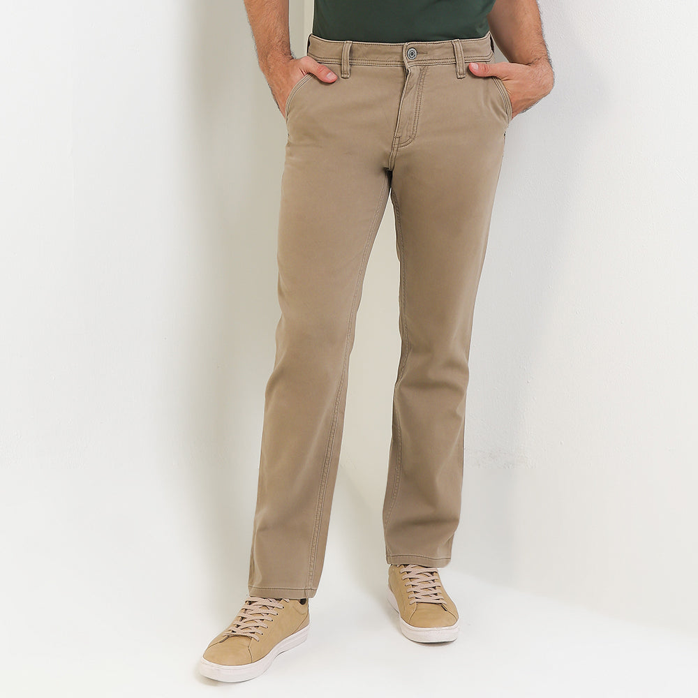 Cardinal Celana Panjang Straight Cut Pria E0914BK03A