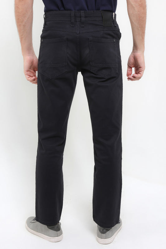 Cardinal Men's Straight Cut Trousers E0923BK02H