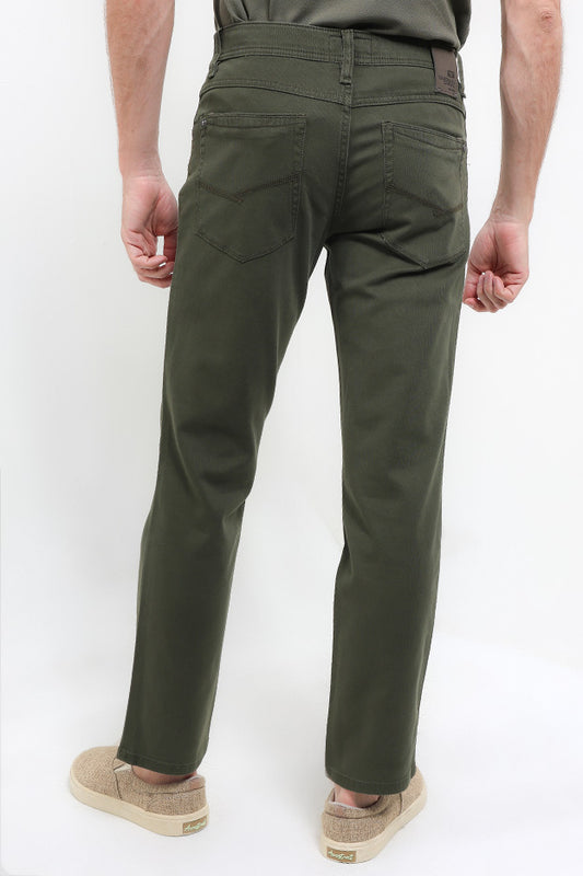 Cardinal Men's Straight Cut Long Pants E0937BK06F