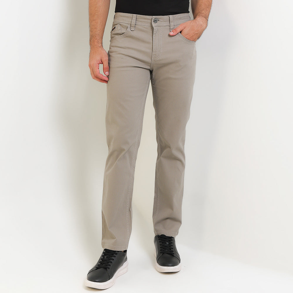 Cardinal Celana Panjang Straight Cut Pria E0949BK03G