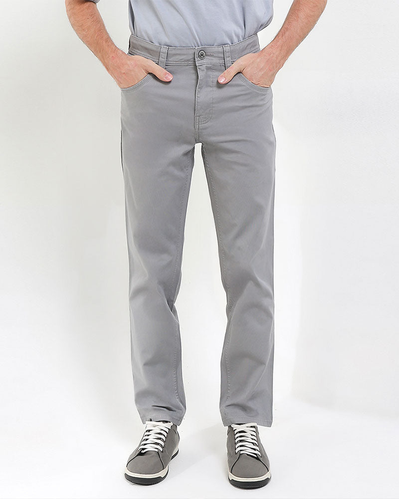 Cardinal Celana Panjang Straight Cut Pria E0968BK04C