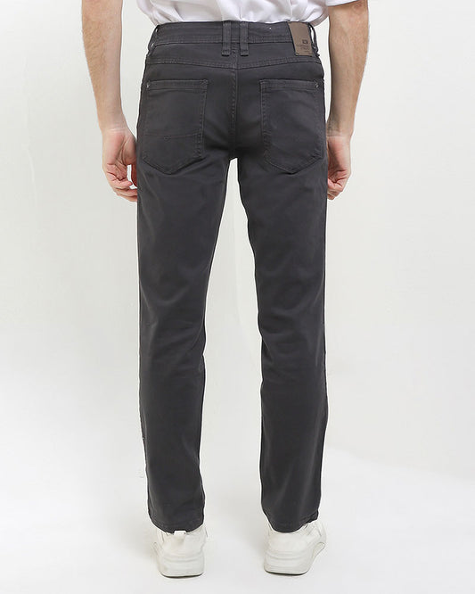 Cardinal Men's Straight Cut Long Pants E0987BK04E
