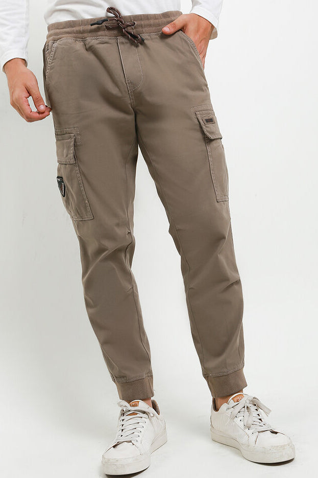 Celana Jogger Skinny Pria Cardinal E0004F12A