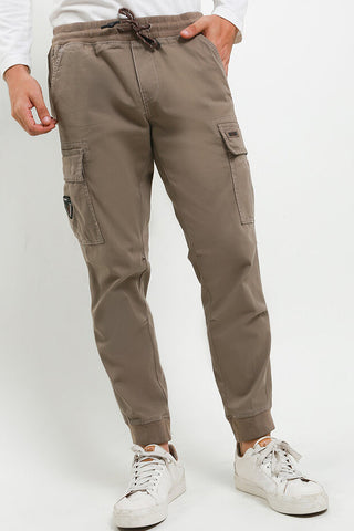 Celana Jogger Skinny Pria Cardinal E0004F12A