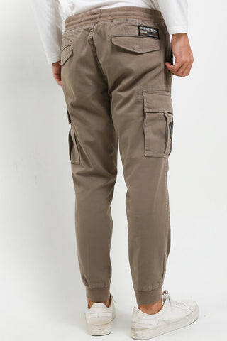 Celana Jogger Skinny Pria Cardinal E0004F12A