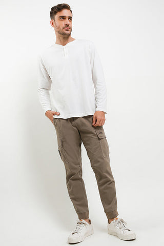 Celana Jogger Skinny Pria Cardinal E0004F12A