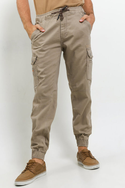 Celana Jogger Skinny Pria Cardinal E0009F05D