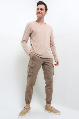 Cardinal Celana Fashion Skinny Pria E0021F05D