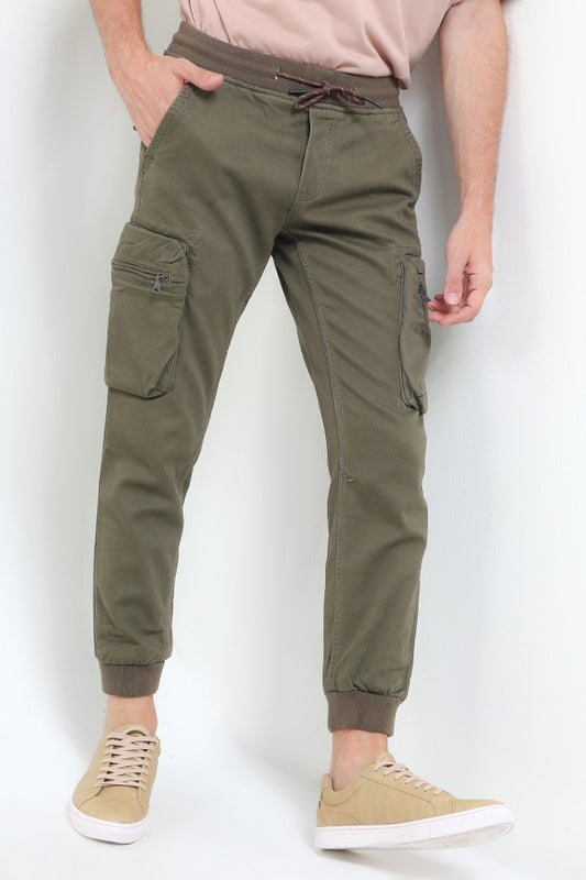 Cardinal Celana Fashion Alter Skinny Pria EL002F06G