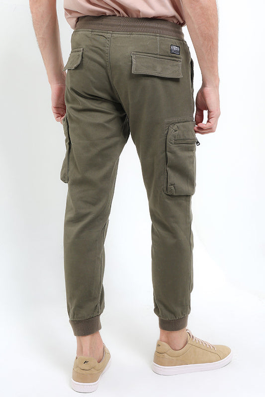Cardinal Celana Fashion Alter Skinny Pria EL002F06G
