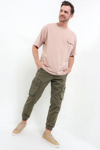 Cardinal Celana Fashion Alter Skinny Pria EL002F06G