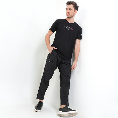 Cardinal Celana Kargo GI Tapered Pria ED001BK01A