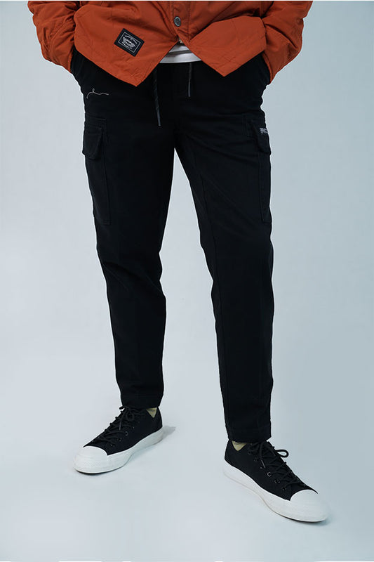 Cardinal Celana Kargo GI Tapered Pria Big Size EL003C01A