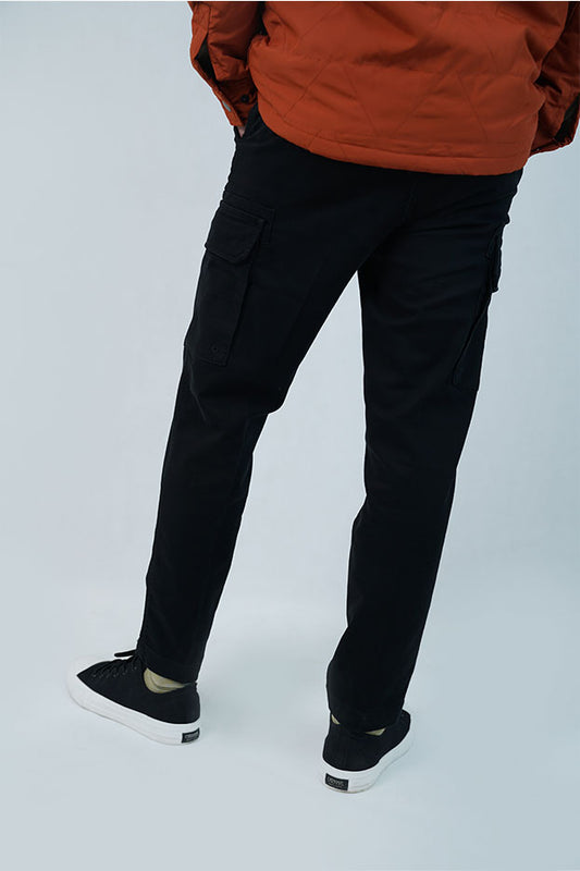 Cardinal Celana Kargo GI Tapered Pria Big Size EL003C01A
