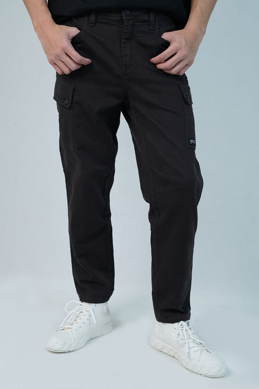 Cardinal Celana Kargo GI Tapered Pria Big Size EL004C04E