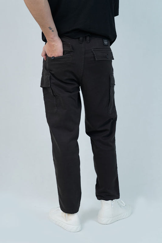 Cardinal Celana Kargo GI Tapered Pria Big Size EL004C04E