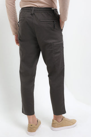 Cardinal Celana Kargo GI Alter Tapered Pria EL006BK04G