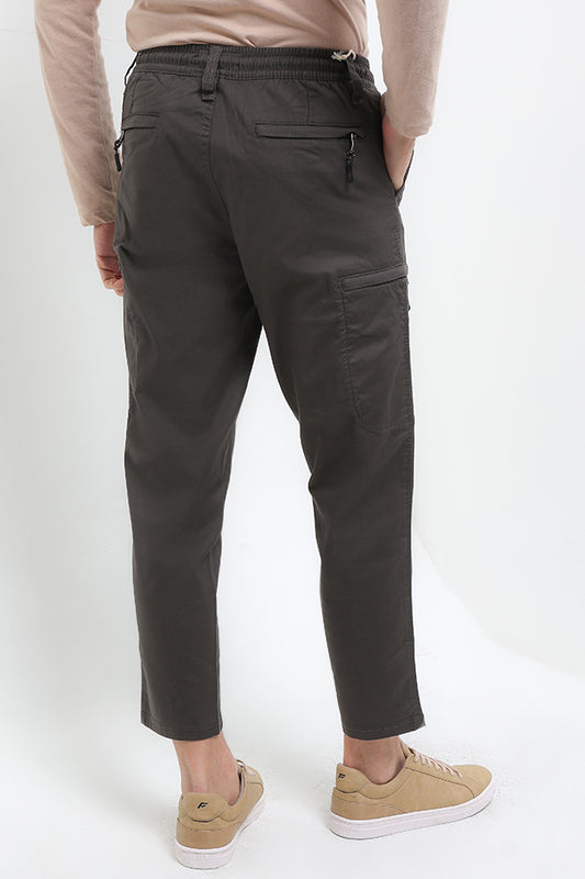 Cardinal Celana Kargo GI Alter Tapered Pria Big Size EL006C04G