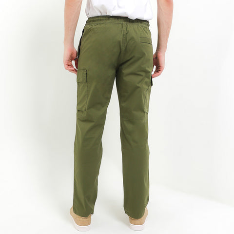 Cardinal Celana Kargo GI Tapered Pria EL007BK06F