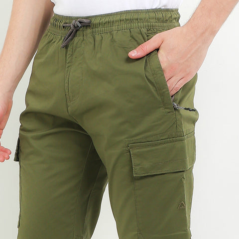 Cardinal Celana Kargo GI Tapered Pria EL007BK06F