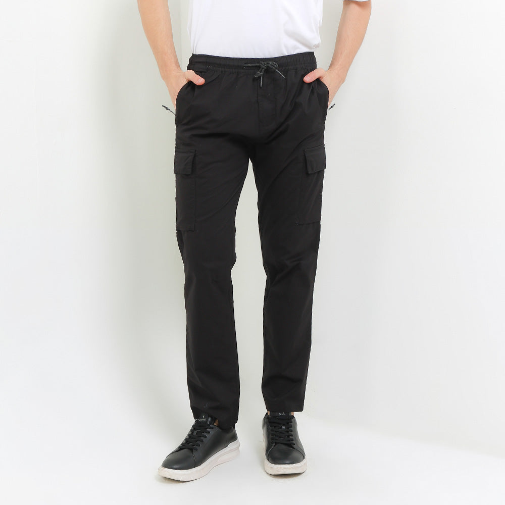 Cardinal Celana Kargo GI Tapered Pria EL008BK01G